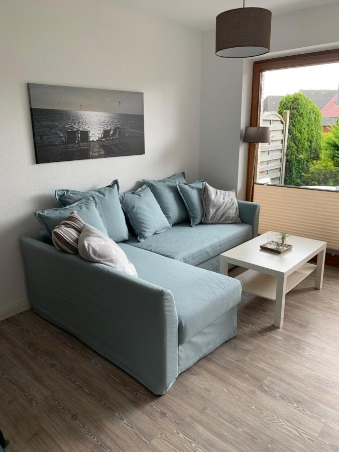 Huus Parlbuggt Apartment Büsum Екстериор снимка