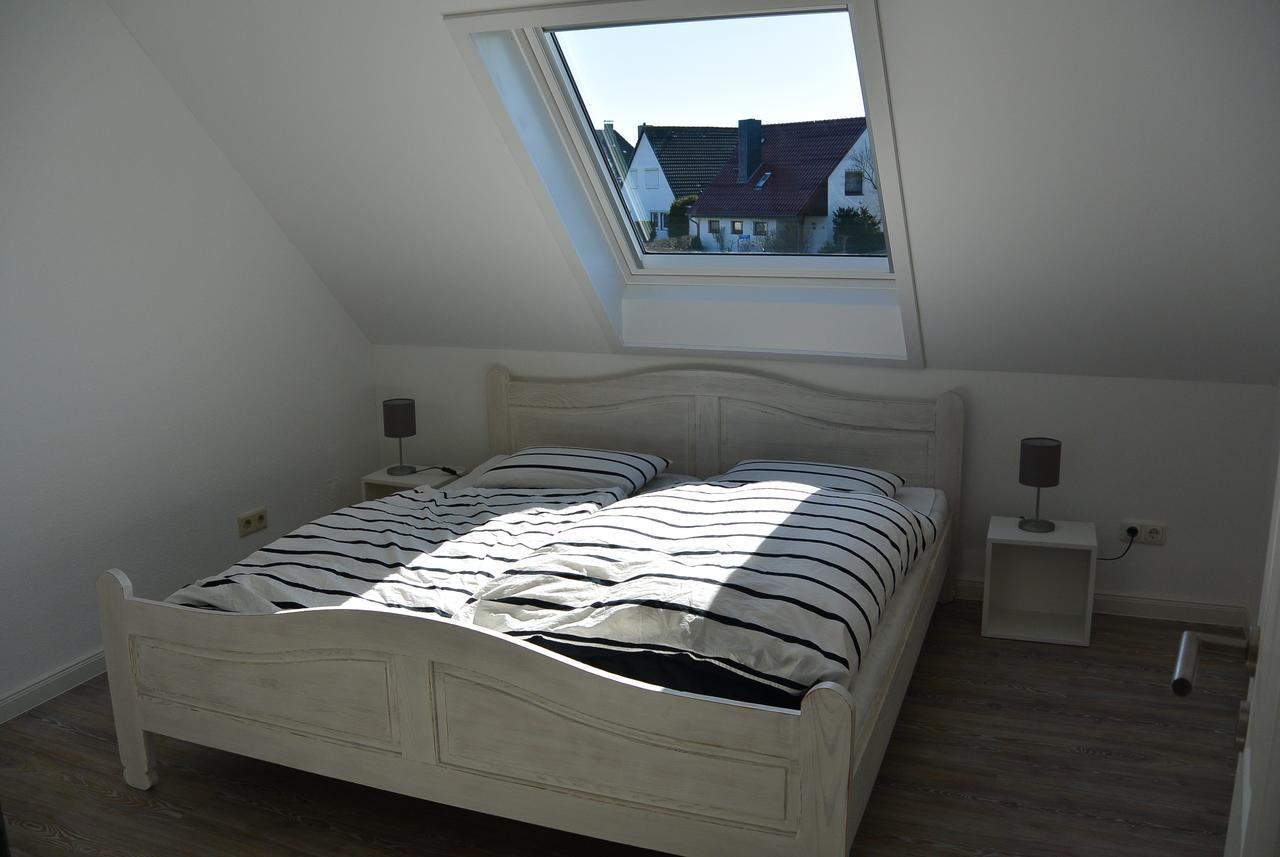 Huus Parlbuggt Apartment Büsum Екстериор снимка