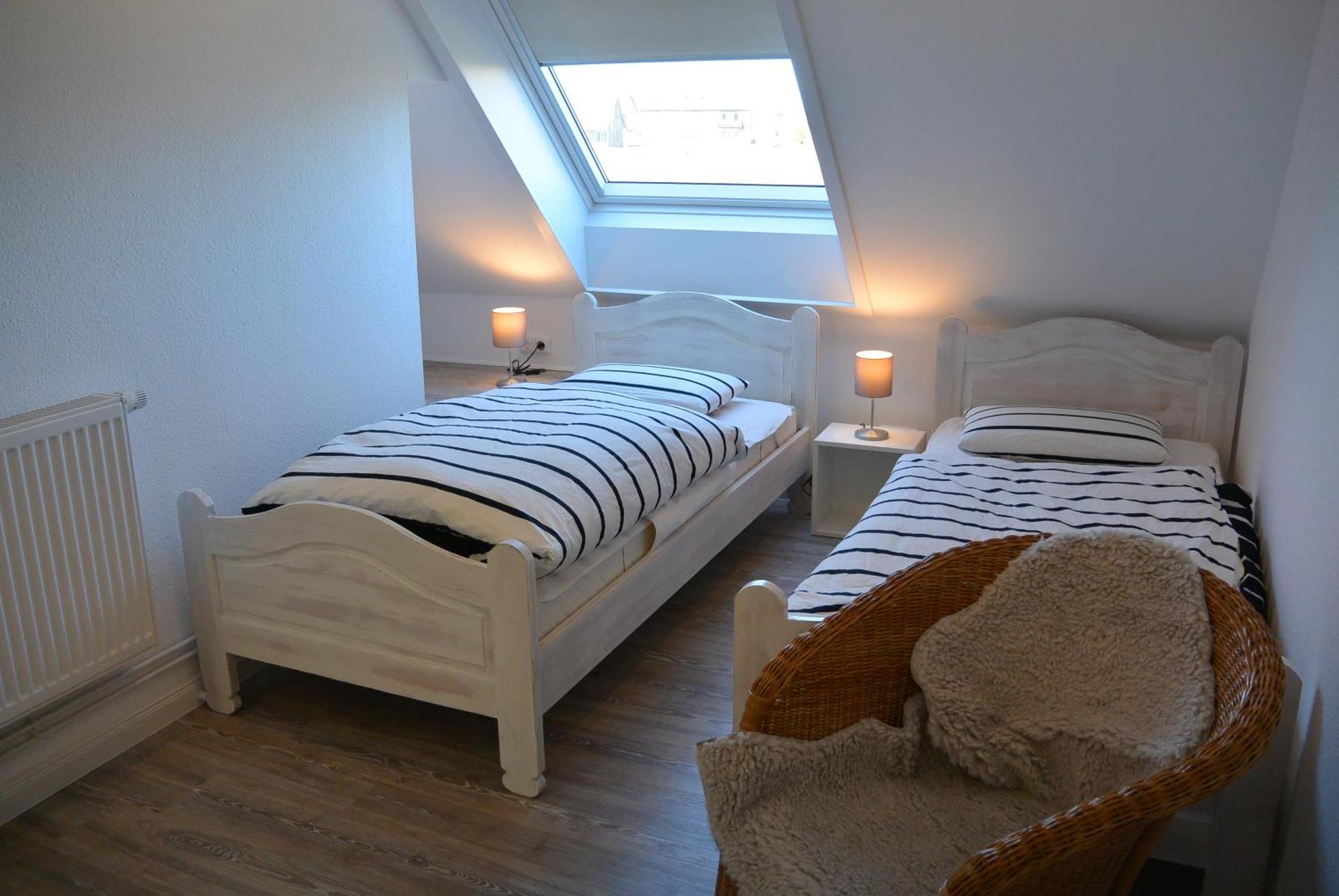 Huus Parlbuggt Apartment Büsum Екстериор снимка