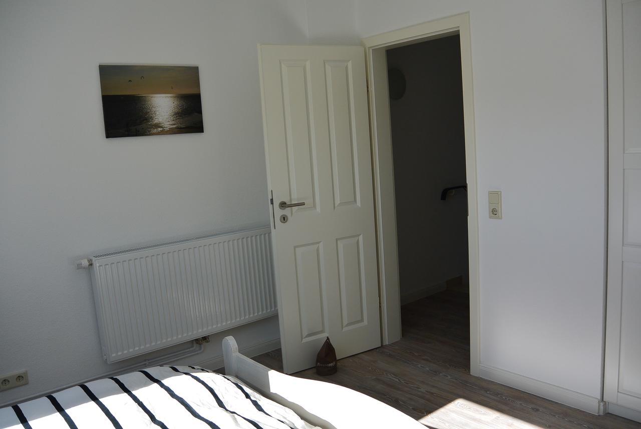 Huus Parlbuggt Apartment Büsum Екстериор снимка